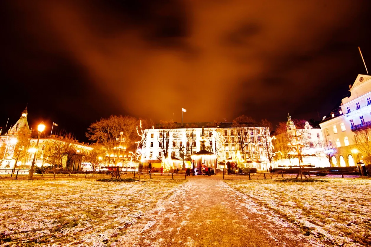 Safely Hanging Holiday Lights on Metal and Asphalt Shingle Roofs